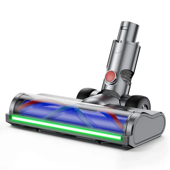 Tête d'aspirateur V6 DC58 59 61 62 pour aspirateur Dyson, tête de nettoyage à entraînement direct, t