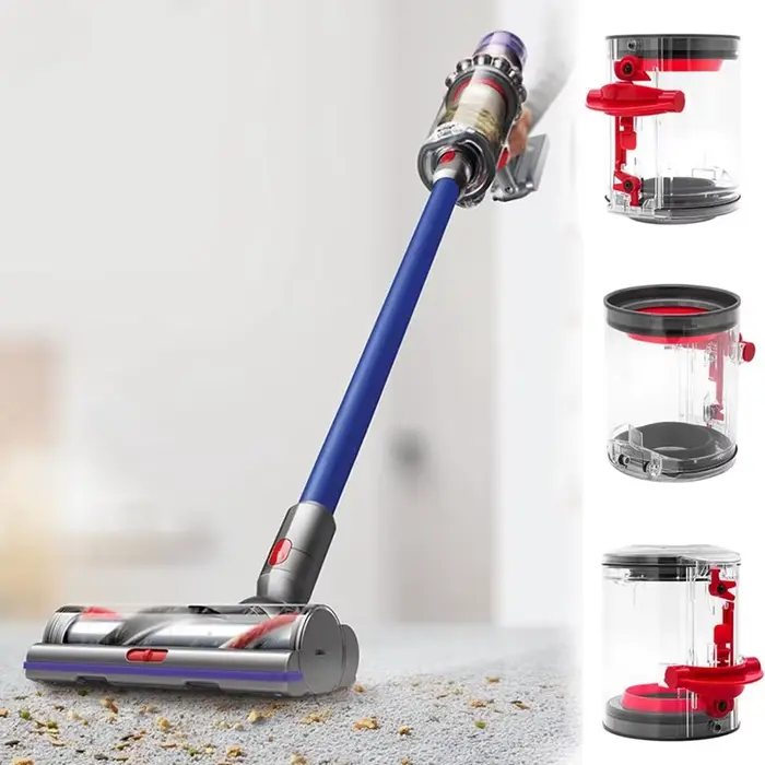 Poubelle pour aspirateur sans fil Dyson V12 Detect Slim V10 Digital