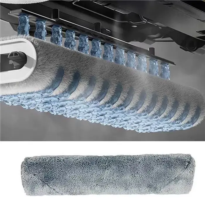 Promotion ! 4X Serpillères Lavables pour Aspirateur Dreame Mova Z5/Z5pro/Z50 Ultra/G20/G30 Pro/G30 Pro Ultra G30/G20 Master