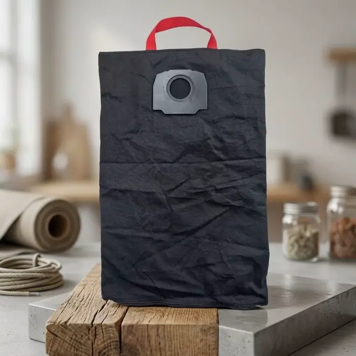 Sac filtrant en toile réutilisable pour aspirateur Karcher WD4 WD5 WD6, pochette anti-poussière lavable, pièce de rechange, accessoires pour la maison et le jardin