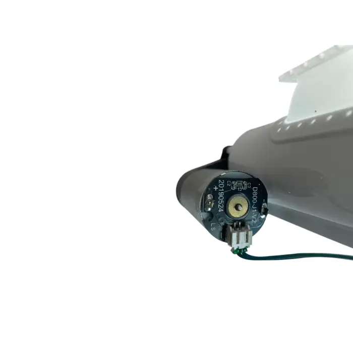 Boîtier de brosse principale d'origine avec moteur pour aspirateur Roidmi Eve plus/ Viomi S9/ Ultenic T10 T10+/ Lydsto
