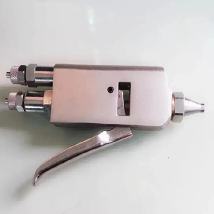 Pistolet à vapeur pour taches