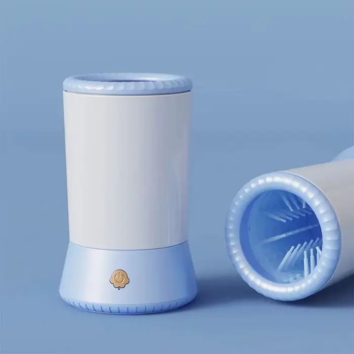 Nettoyeur de pattes de chien Portable