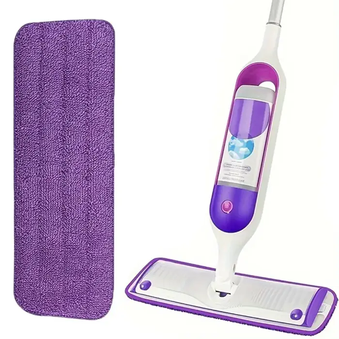 Nettoyage puissant avec tampons à Jet humide Swiffer