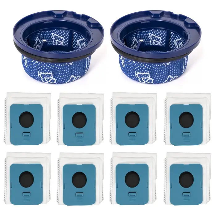 Filtres et sacs HEPA pour aspirateurs sans fil Samsung Customized Jet AI VS28C9762UK/AA