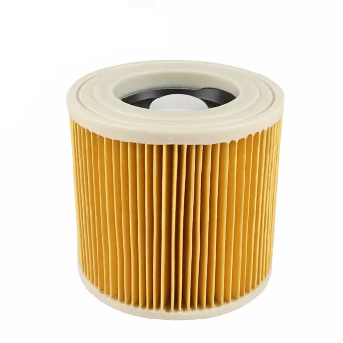 Filtres à poussière d'air pour aspirateurs Karcher WD2250 WD3.200 MV2 MV3 WD3, cartouche de filtre H