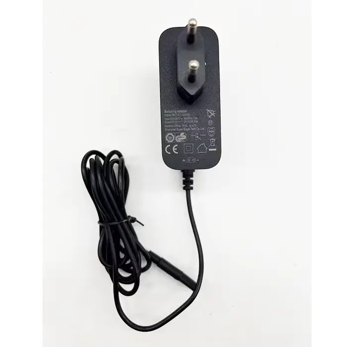 Chargeur pour aspirateur Cecotec Conga Rockstar 300X-Treme/500/700 Ultimate/1200/1300