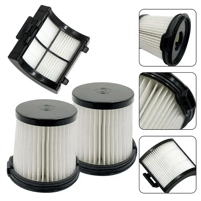 Kit de filtres pour aspirateur balai sans fil Shark Detect Pro