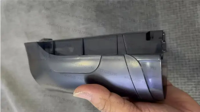 Pièces de réservoir pour nettoyeur d'épurateur sans fil eureka new400