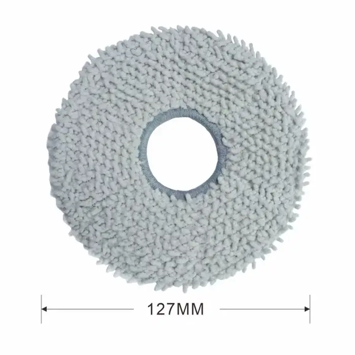 Ecovacs Deebot X2 Omni X2 / X2 Pro Plus/DEX86 aspirateur filtre Hepa nettoyeur Robot vadrouille tissus brosse latérale principale couvercle accessoires