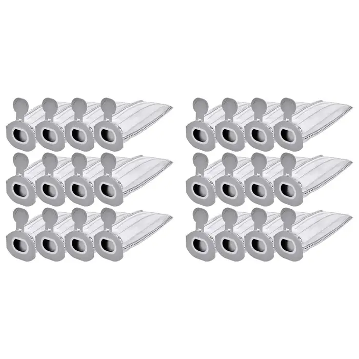 2X VK7 sacs d'aspirateur pour Vorwerk Kobold VK7 FP7 Premium sac filtrant