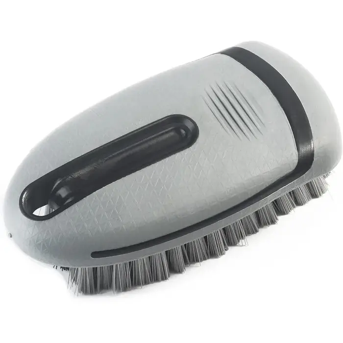 Brosse de nettoyage pour tapis et tissus d'ameublement