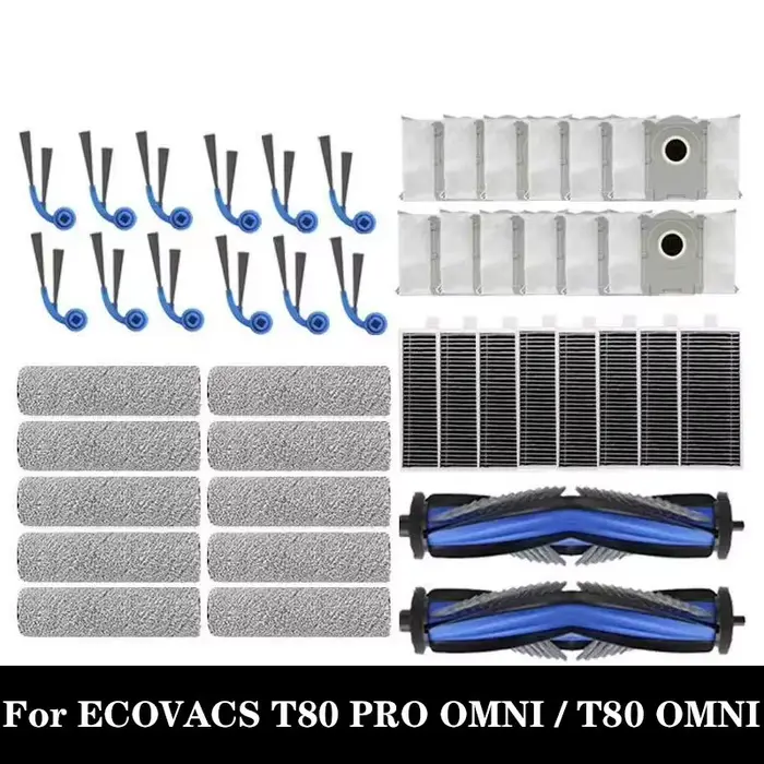 Pour ECOVACS T80 PRO OMNI / T80