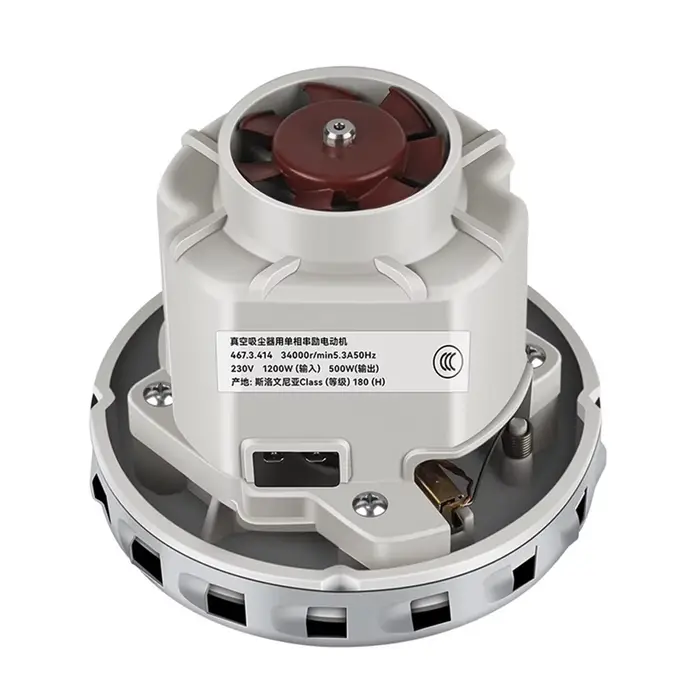 Moteur d'aspirateur universel haute puissance, 230V, 1200W, nouveau