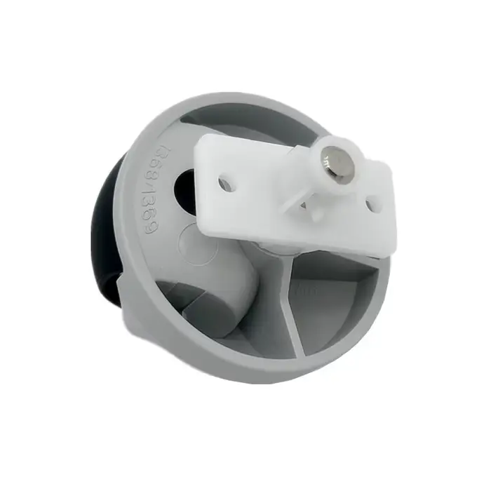 Roue omnidirectionnelle avant originale S8, pièces pour aspirateur Robot Roborock, roulette pour Q R