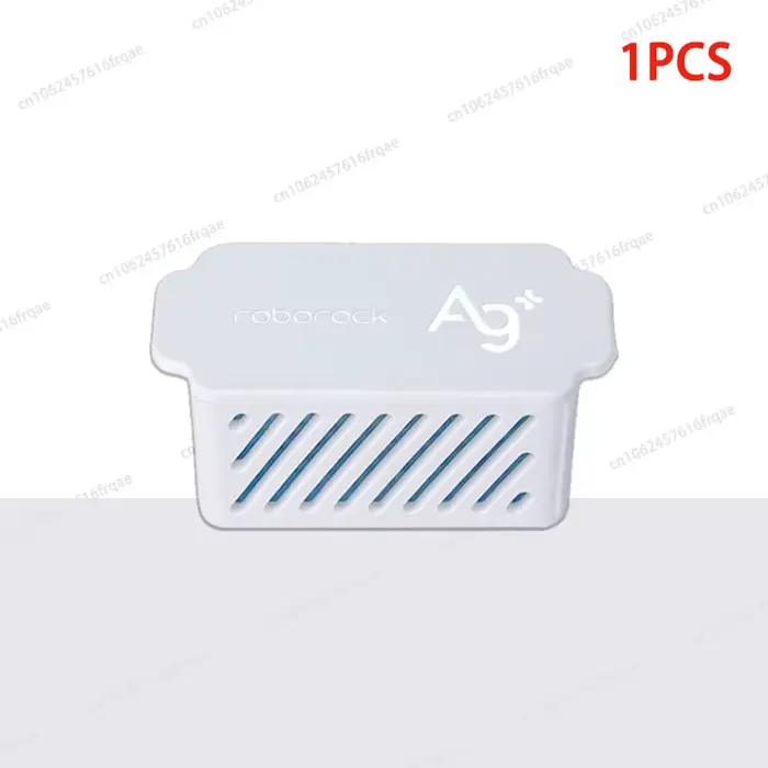 Accessoires pour aspirateur robot Roborock Qrevo Curv 2 Flow : brosse principale, brosse latérale, f