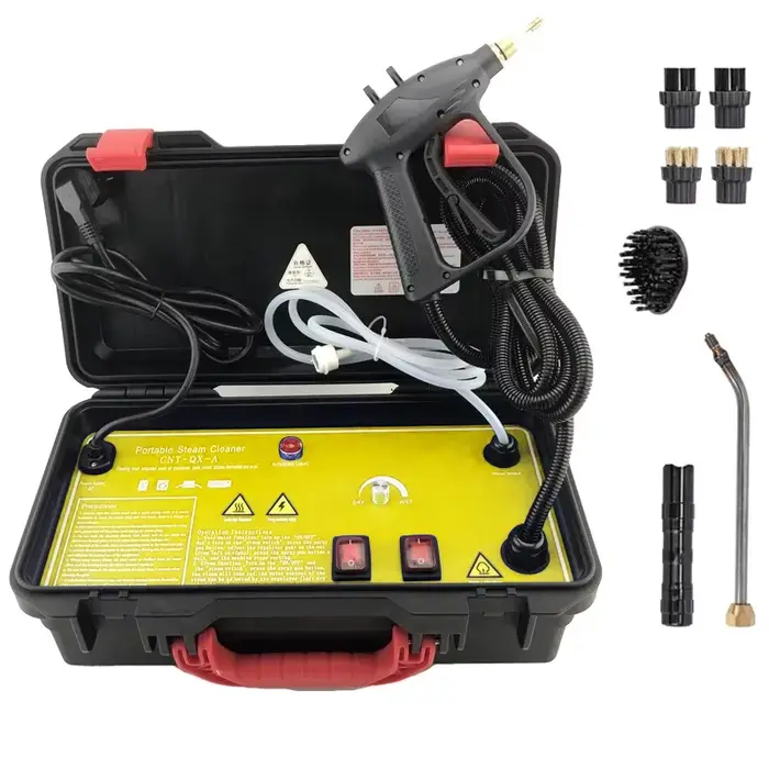 Nettoyeur à vapeur électrique domestique 3000W 4.5Bar, haute température et pression, climatiseur, h