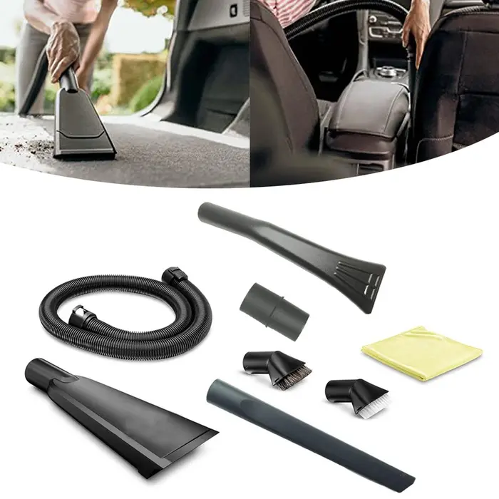 7/8 pièces pour Karcher 2.863-304.0 Kit de nettoyage intérieur ensemble