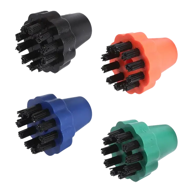 Brosses Rondes pour Nettoyeur Vapeur Karcher SV7