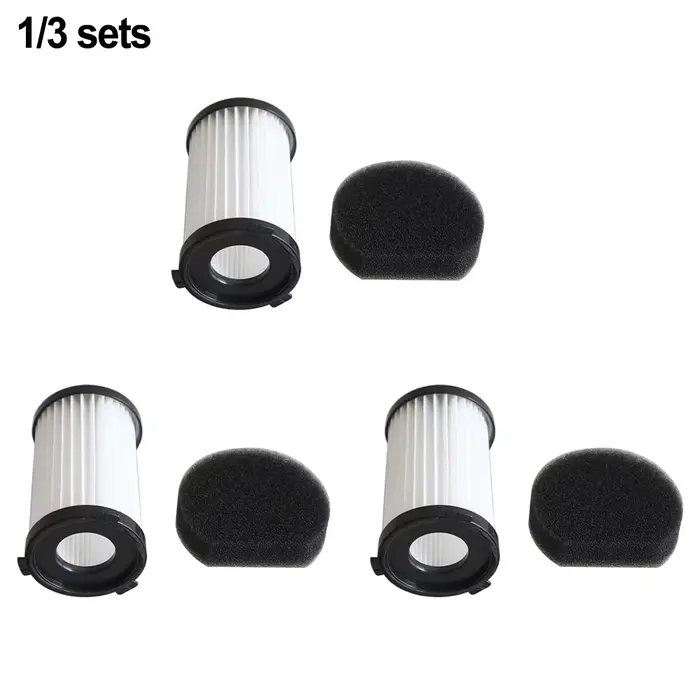 Filtre lavable et réutilisable pour aspirateur Akitas AK585K V8