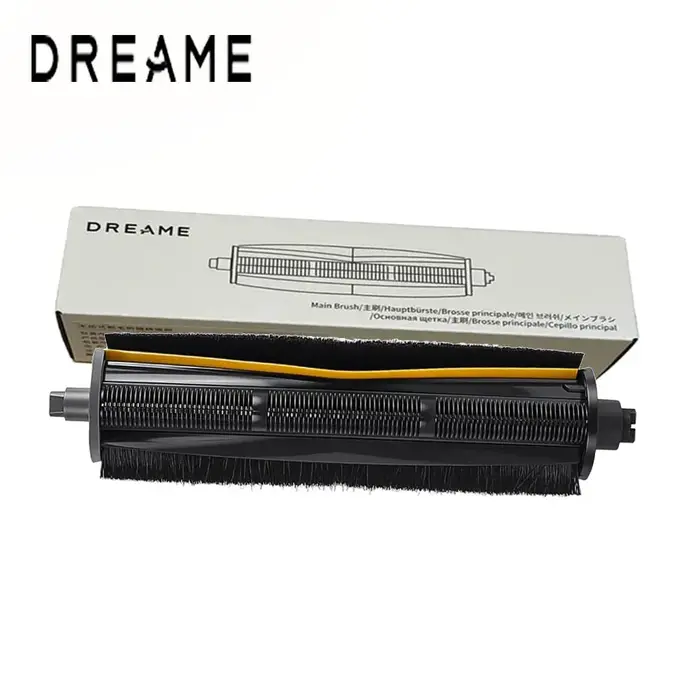 Brosse TriCut d'origine de Dreame X40 Ultra/L40 Ultra/L20 Ultra/L10s Pro Ultra/X30Ultra/ S20 Pro Plu