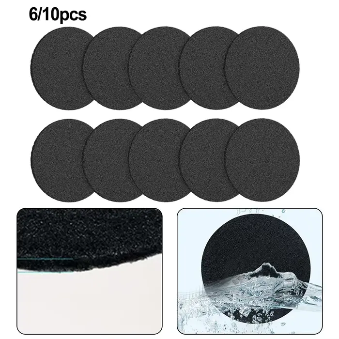 Filtre en éponge de qualité supérieure pour une filtration efficace avec le kit de toilettage à aspiration sous vide Neakasa/Neapot P1 Pro