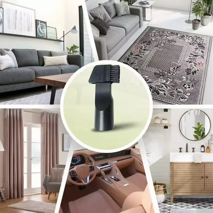 6 accessoires pour aspirateur