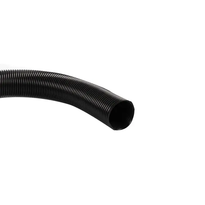 Tuyau Fileté pour Aspirateur, Pailles Intérieures 38mm, Extérieures 45mm, Soufflet Souple, Accessoires