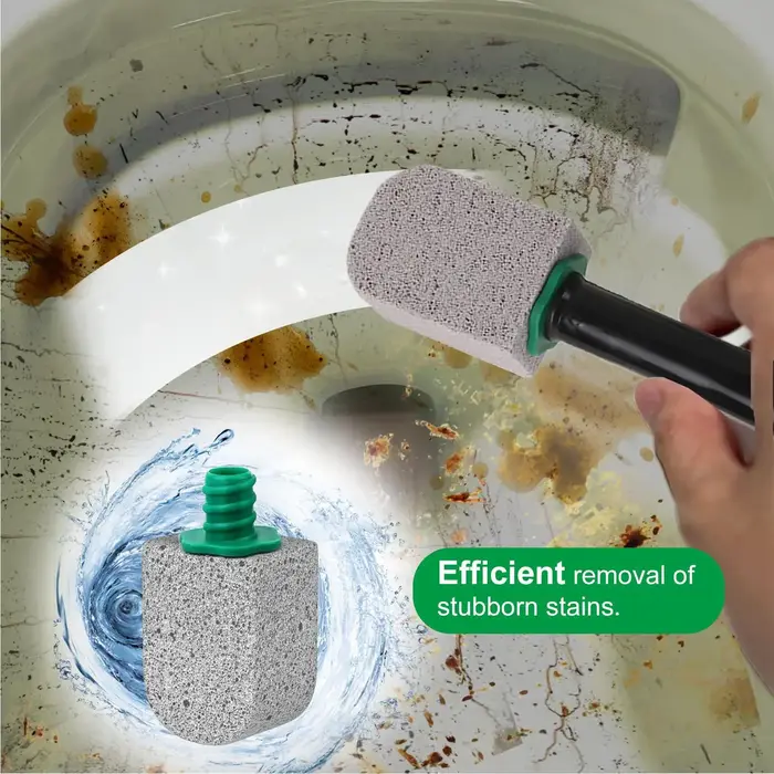 Brosse de nettoyage WC