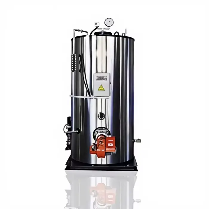 Générateur de vapeur industriel haute pression