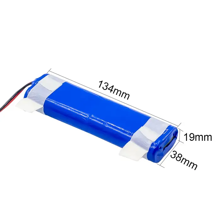 Batterie de bonne qualité pour aspirateur Robot ilife V50 V55 V8s V3s Pro V5s Pro V8s X750