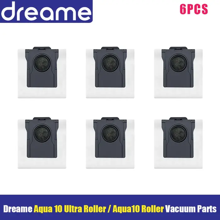 Pièces détachées pour aspirateur Dreame Aqua 10 Ultra Roller / Aqua10