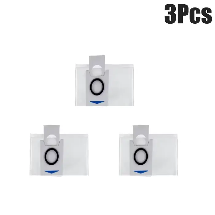 Kit de sacs à poussière pour aspirateur Robot ECOVACS DEEBOT X1 OMNI T10 T10s Omni T10 Pro T20 Omni