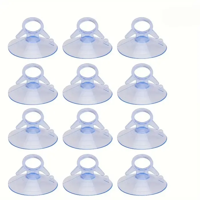 50 pièces d'accessoires de suspension pour vitres