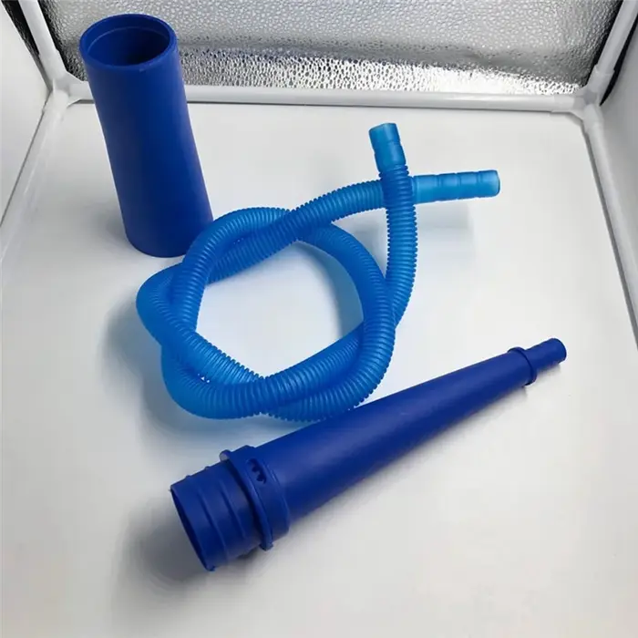 Tête d'aspirateur à Tube de conduit pour Machine à laver