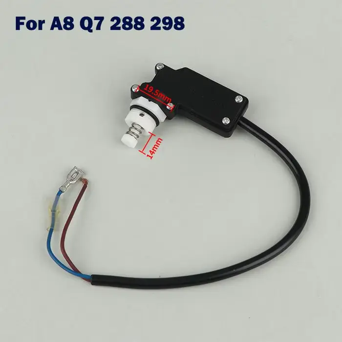 Pressostat universel pour pompe à eau haute pression, pour lave-linge automatique et accessoires de
