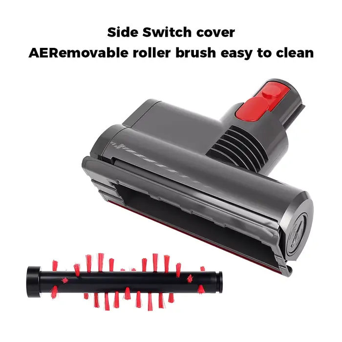 Pour aspirateur sans fil Dyson V6 DC45 DC58 DC59 DC61 DC62 DC74 V7 V8 V10 V11 V15