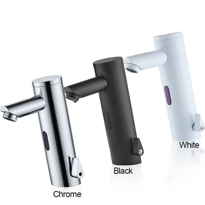 BAKALA nouveau centre commercial chaud et froid capteur automatique robinet main tactile