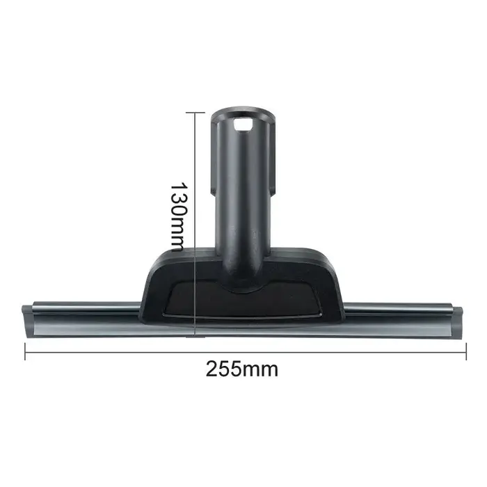 Grattoir à buse de fenêtre, brosse ronde pour Karcher SC1 SC2 SC3 SC4 SC5 SC7 CTK10 CTK20, pièce de
