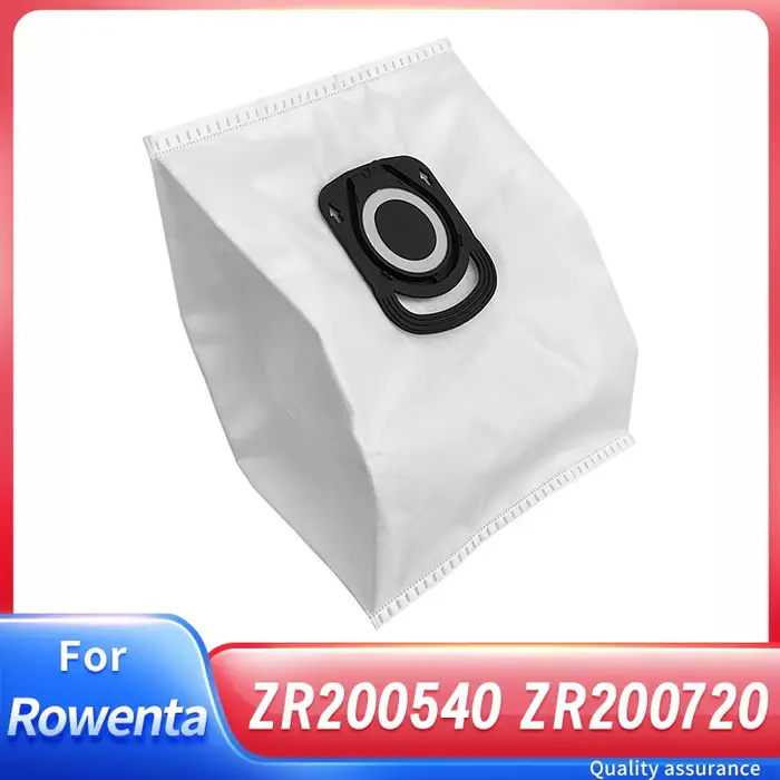 Sacs à poussière adaptés pour aspirateur Rowenta ZR200520 ZR200540 ZR200720