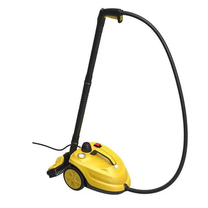 Nettoyeur vapeur haute pression 2500W, extracteur de vapeur chaude pour la maison, la voiture, les c