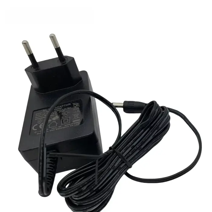 30V 0.8A adaptateur secteur chargeur