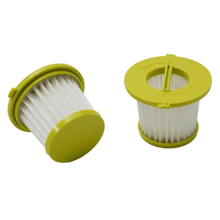 Filtre de rechange pour aspirateur à main