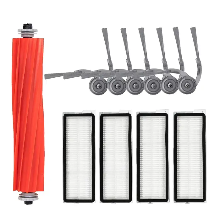 Pour aspirateur robot Roborock QV 35A / QV 35S / QR598 / QR798 / Qrevo S Pro