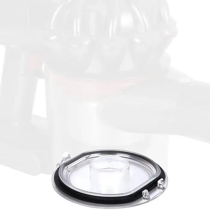 Couvercle de bac à poussière pour aspirateur Dyson V7