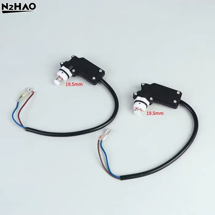 Pressostat universel pour pompe à eau haute pression
