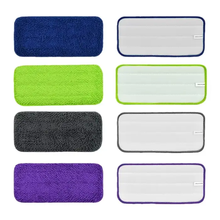 Tampons de vadrouille réutilisables pour Swiffer