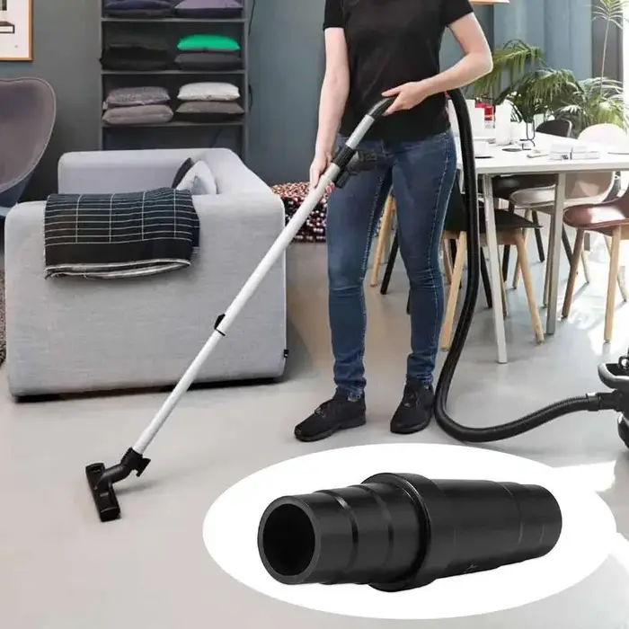 Réducteur de tuyau d'aspirateur pour la maison