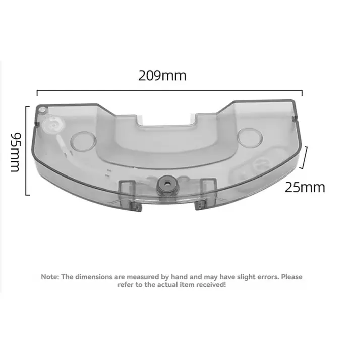 Pour Dreame L10s Pro, Xiaomi S10 PLUS/S10 + B105