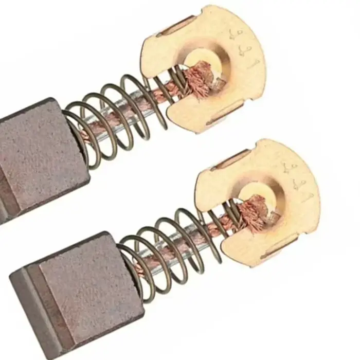 Balais de carbone pour MAKITA CB-441 CB-432